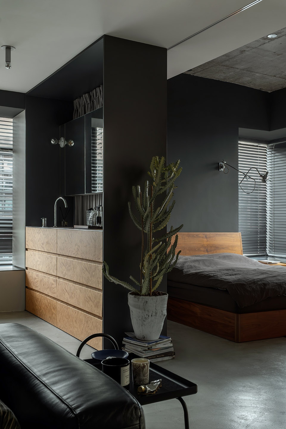 去风格化的空间重启:78㎡公寓室内改造丨中国广州丨傅俣迪设计工作室-50