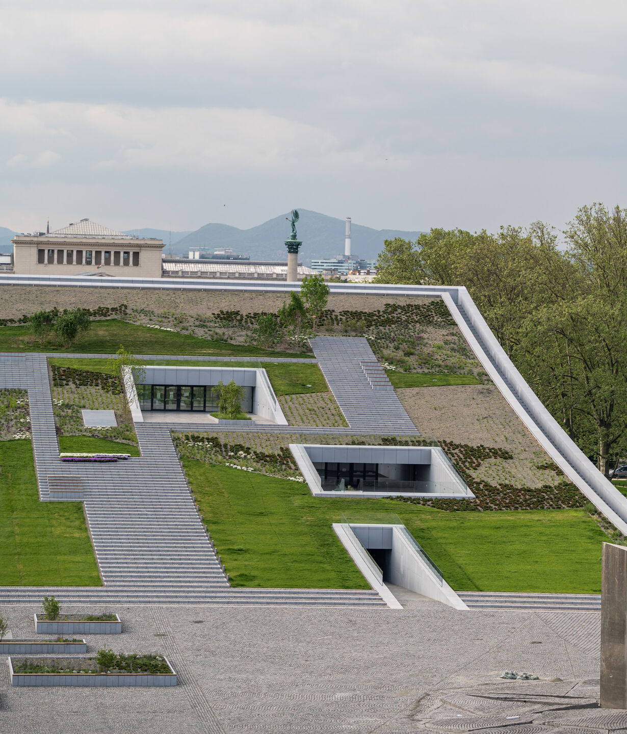 匈牙利民族博物馆丨匈牙利布达佩斯丨NAPUR Architect-55