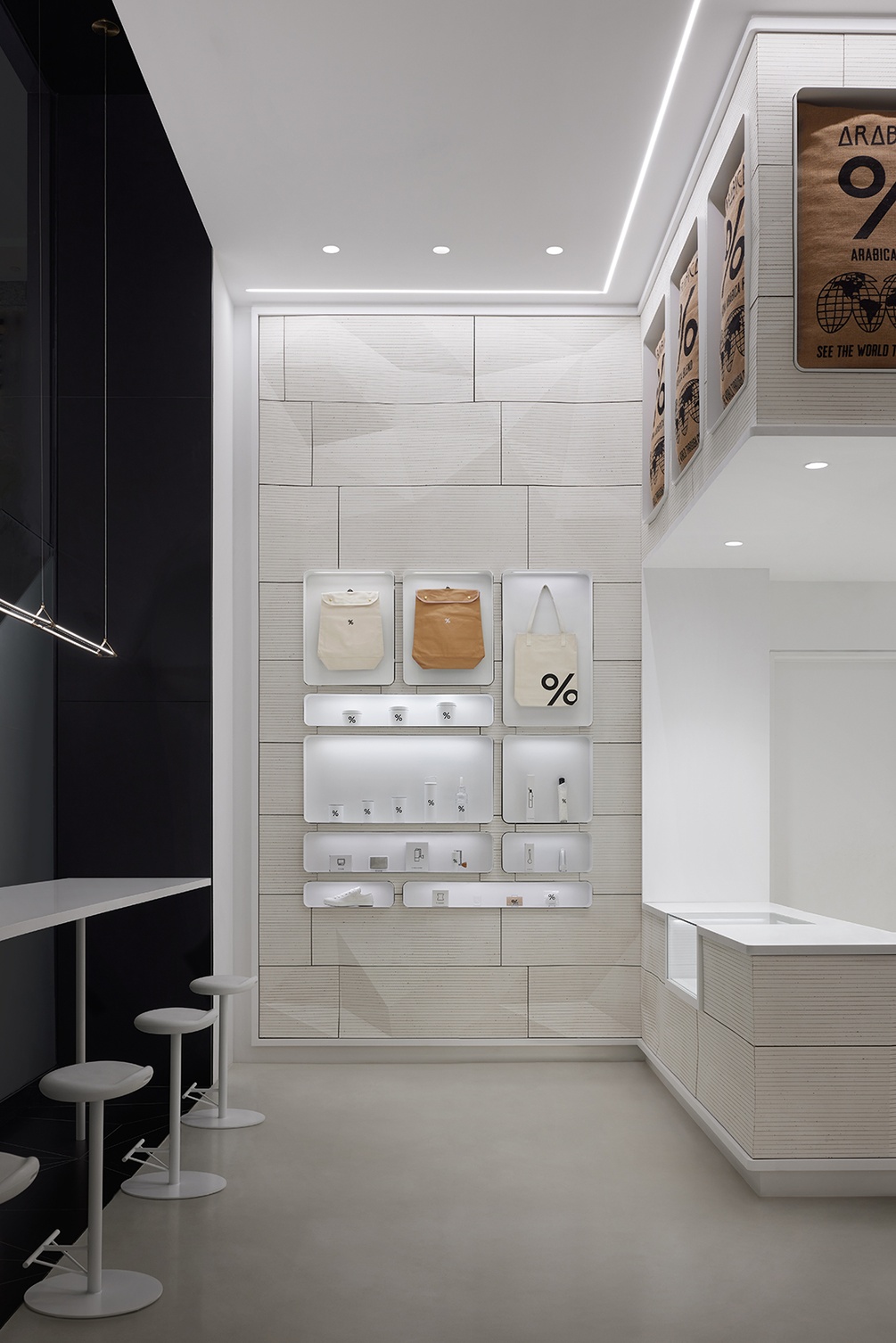 %Arabica 旗舰馆丨加拿大丨Tacklebox Architecture-12