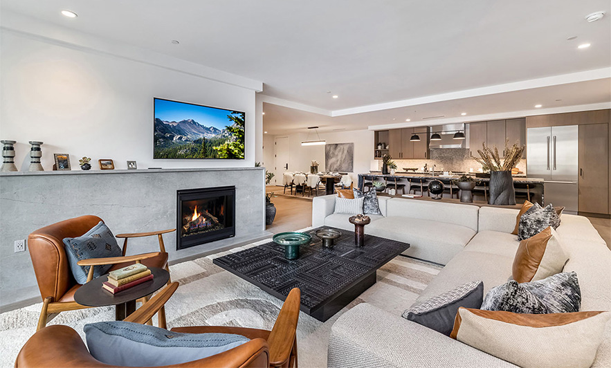 Mixed-Use Condos and Townhomes - Frontgate | Avon - DTJ Design-19