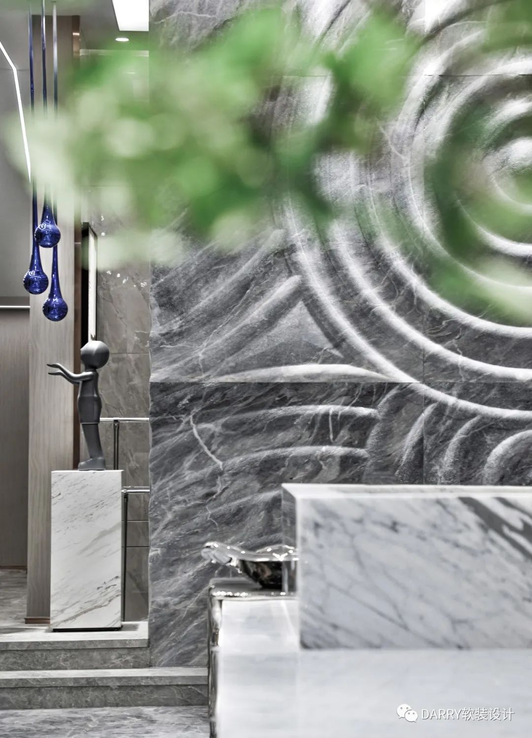 |DARRY·戴瑞软装 |  于山水之间，尽显人间雅趣-45