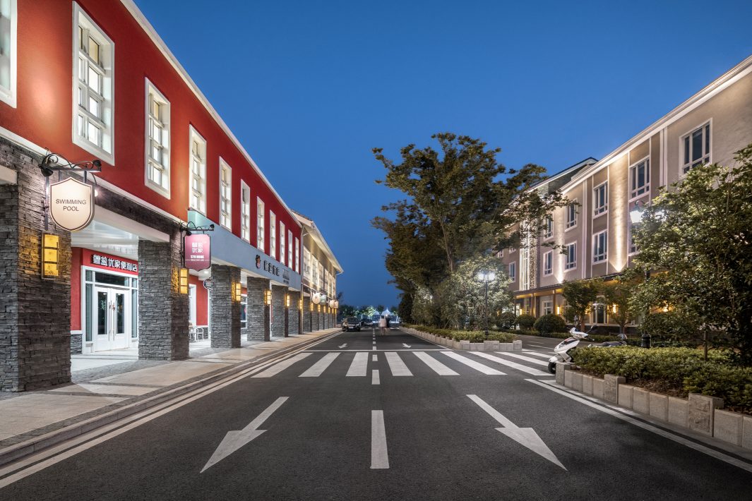 Tianquan Lake Wellness Senior Living Community - Perkins Eastman-3