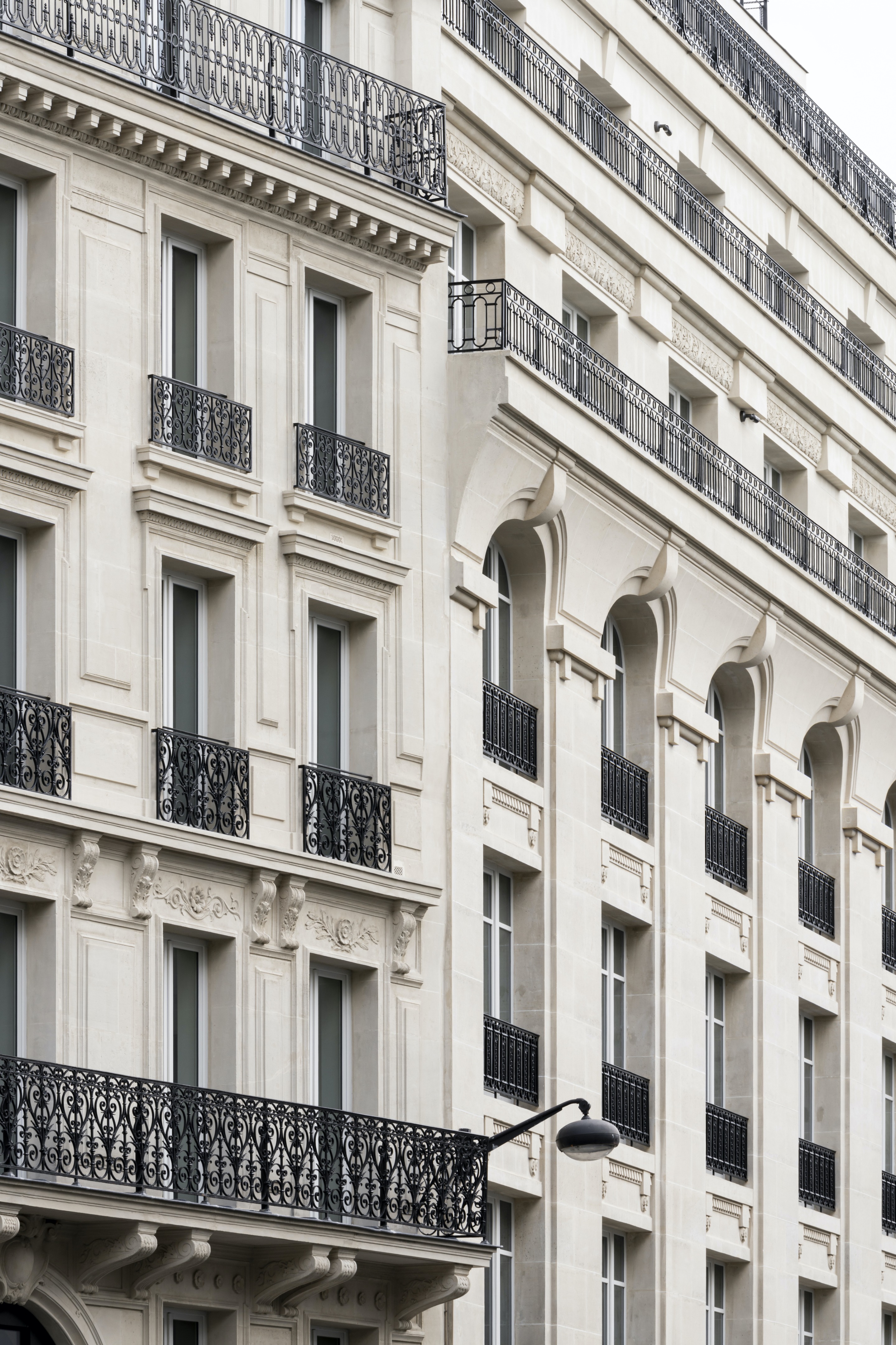 法国巴黎豪斯曼175酒店(175 HAUSSMANN)PCA-STREAM设计-8