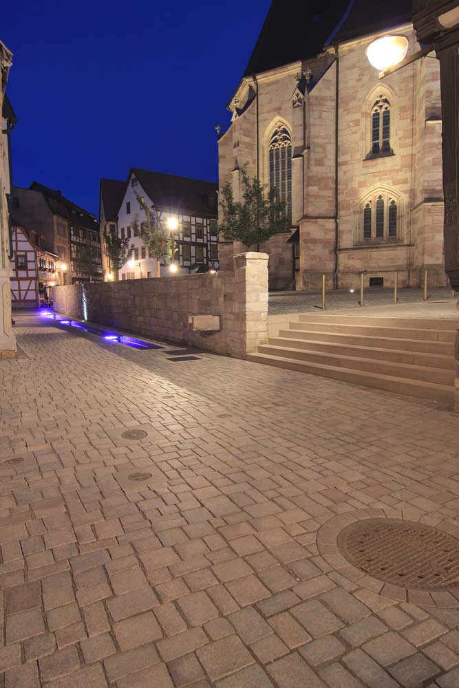 时空印记 · 德国 Schmalkalden 老城公共空间设计-41