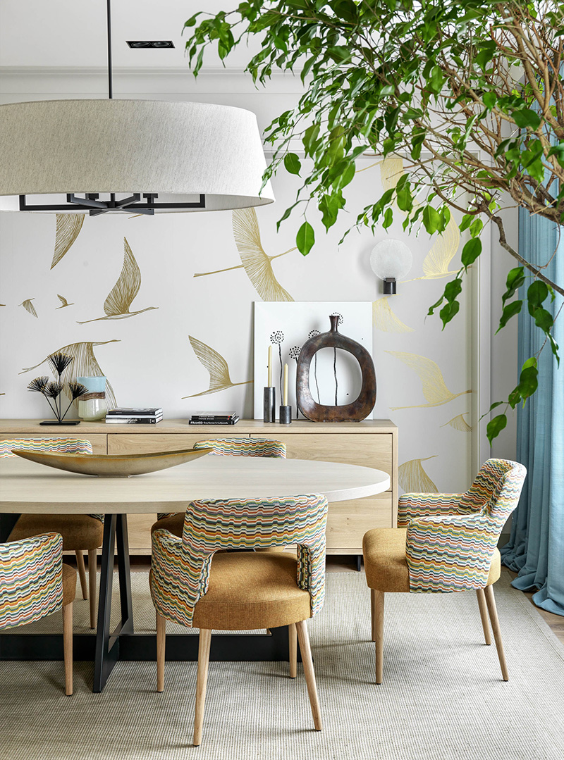 莫斯科公寓 | 与植物园为邻的绿色仙境-5