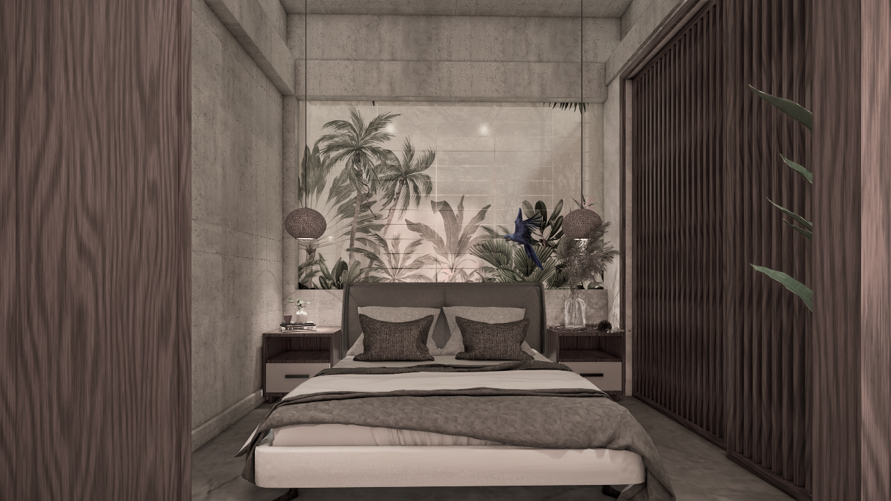 古巴 Contramaestre 第 5 号地块建筑设计-12