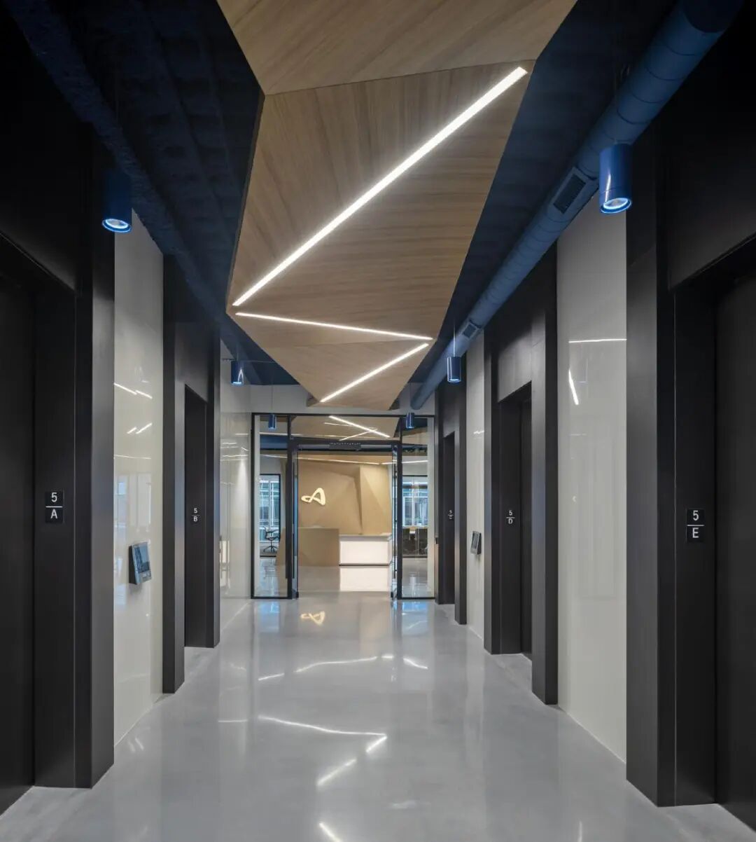 Armstrong运输集团夏洛特总部丨美国夏洛特丨C Design-15