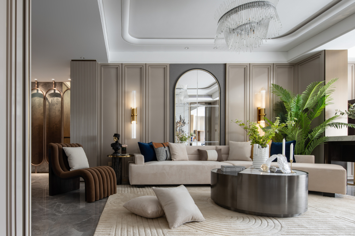 夏津·阳光锦绣城下跃样板间丨中国德州丨山东臻观装饰设计工程有限公司-9