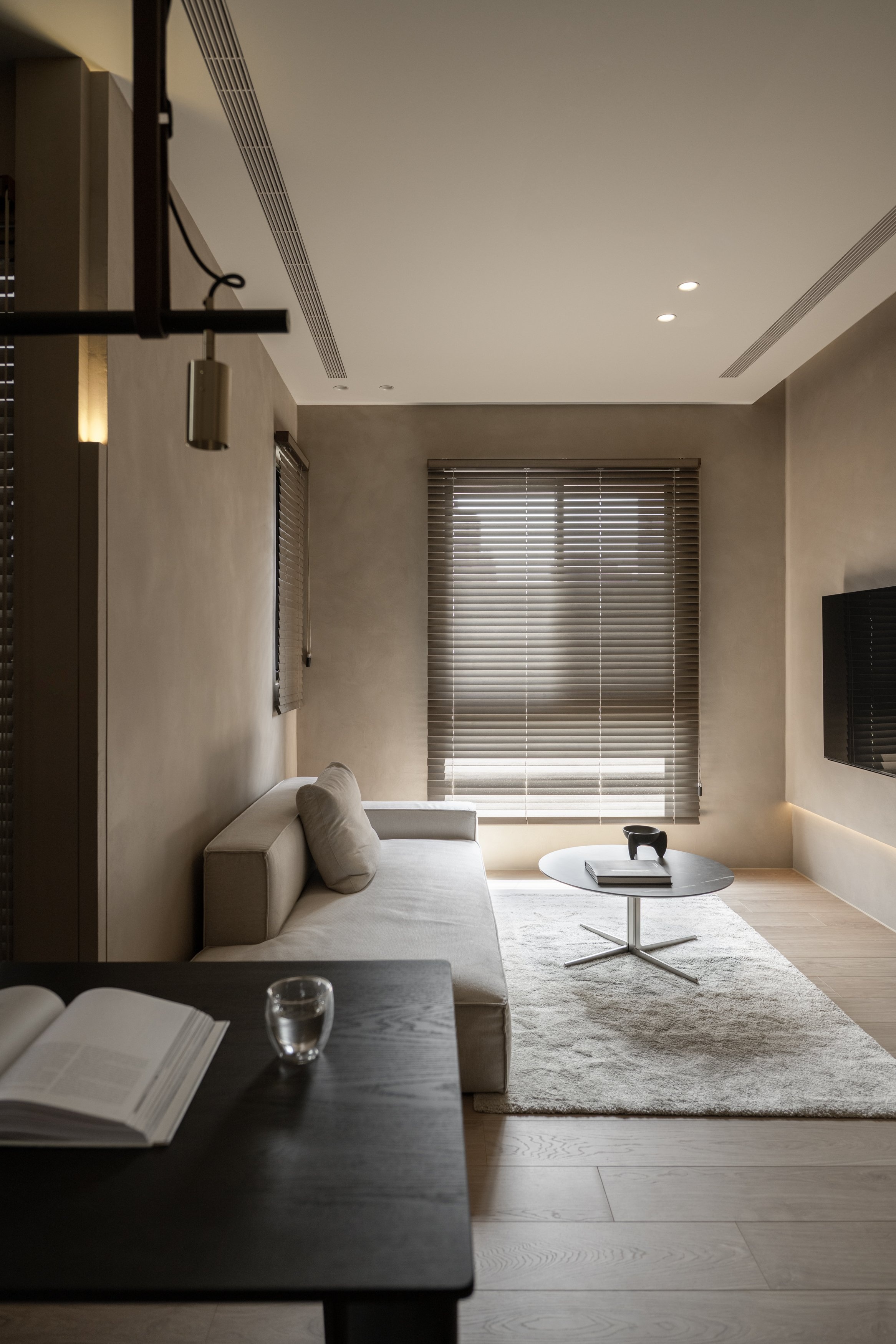 Tranquil Realm平层丨中国台北丨向度设计-11