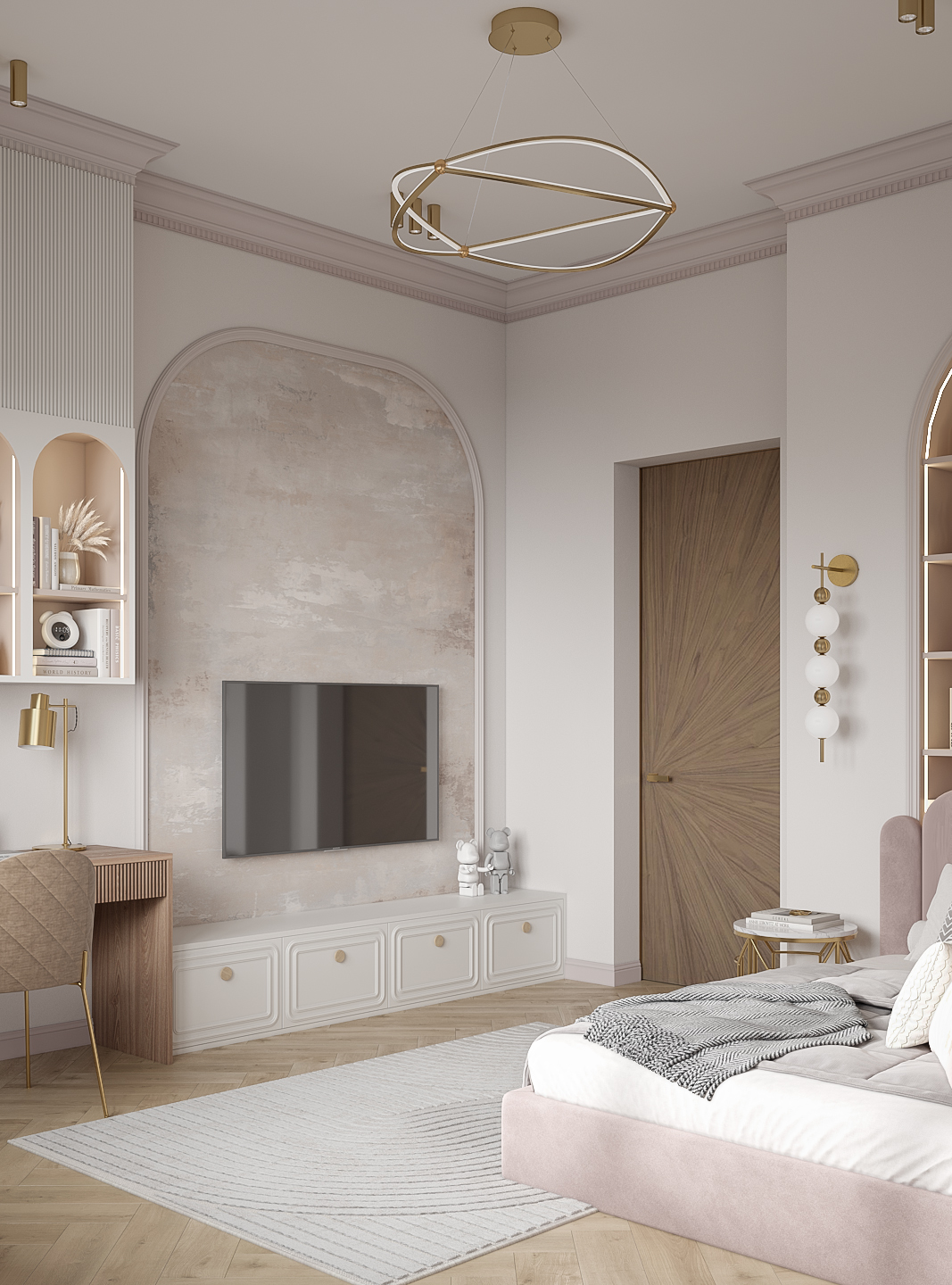 Дом в Патрушево 300 кв.м-39