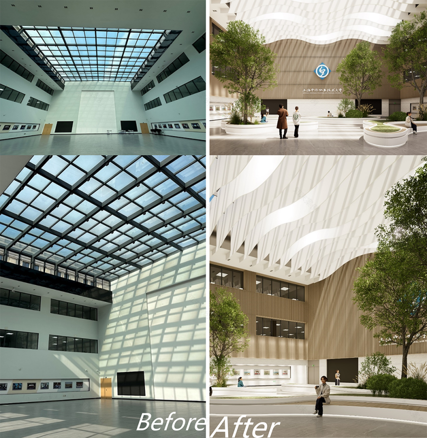 校园空间微更新丨思序ThinkLogic-31