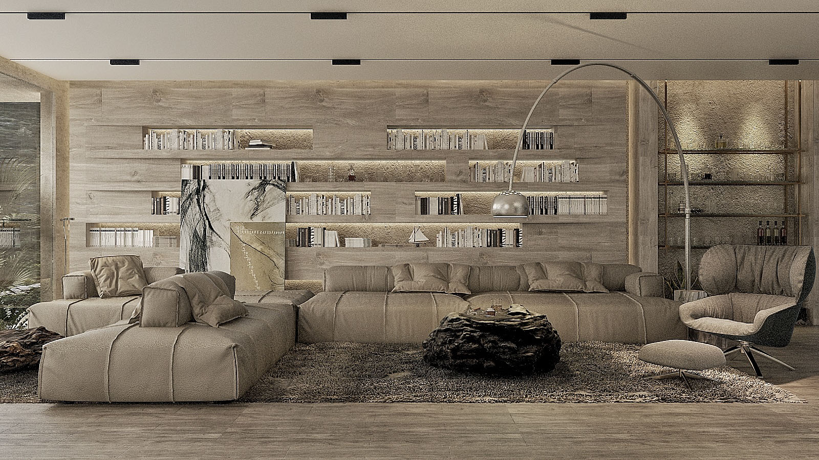 《20±2℃》绿色环保住宅设计-6