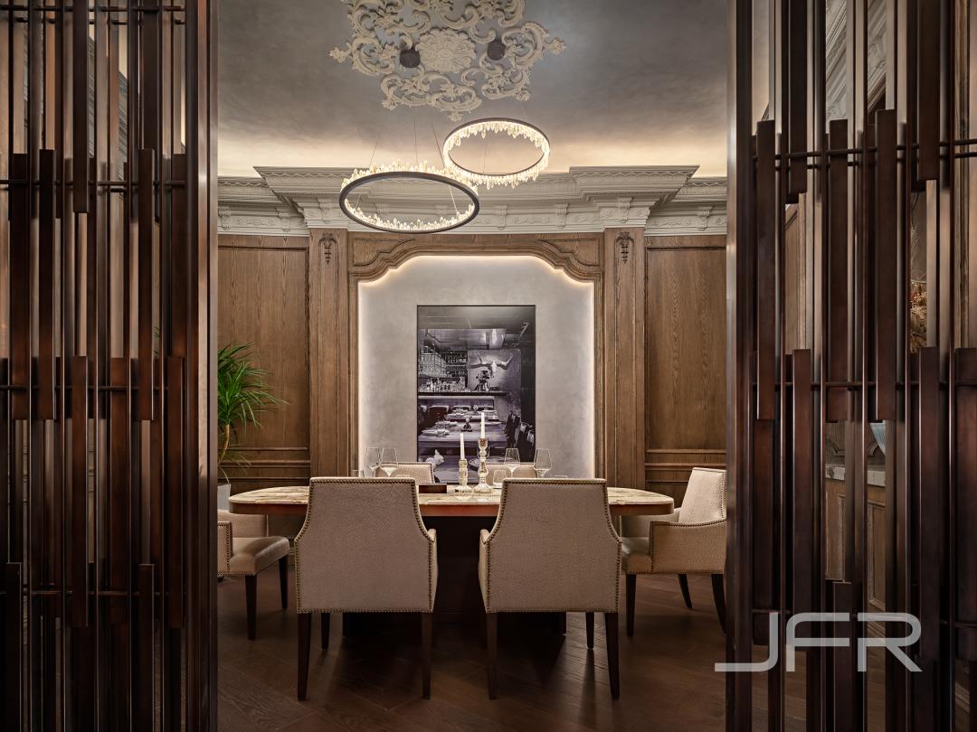 言盐西餐厅丨中国深圳丨JFR Studio-52
