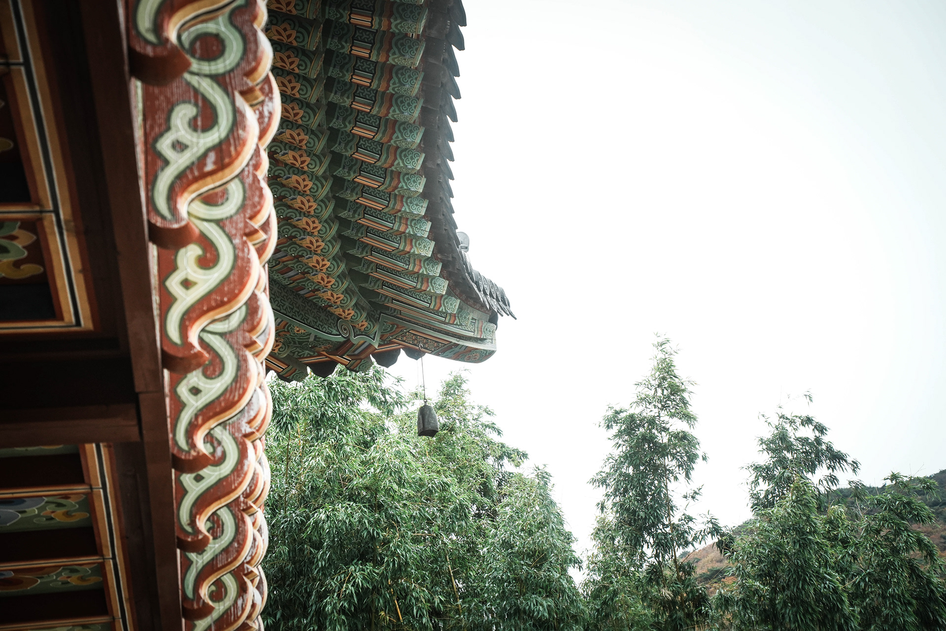 空間紀錄-梵魚寺 범어사-7