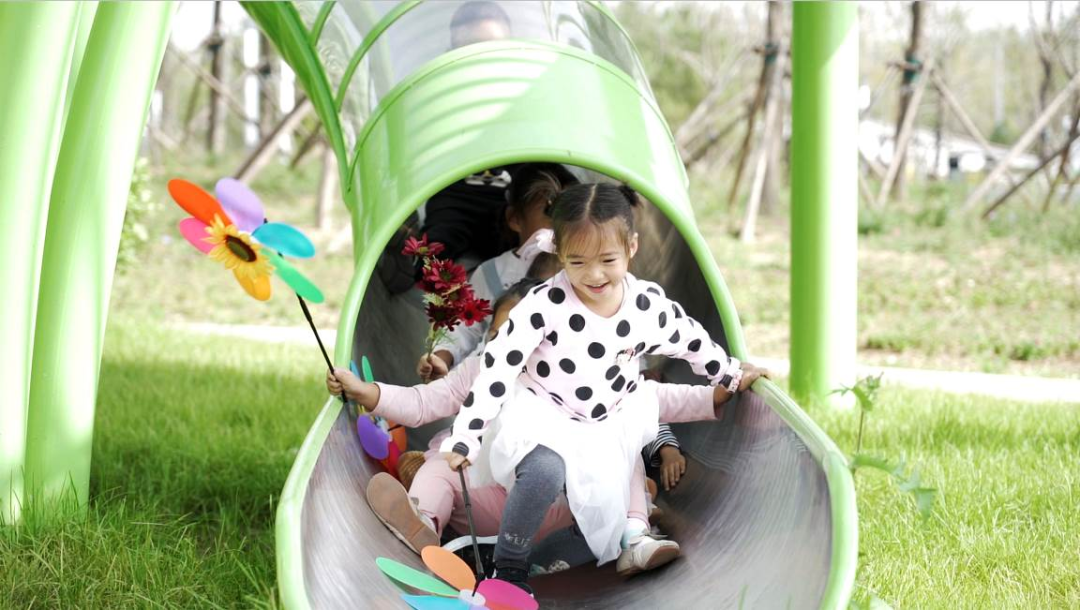 河北省第五届(唐山)园林博览会花之星乐园丨中国唐山丨北京正和恒基滨水生态环境治理股份有限公司-40