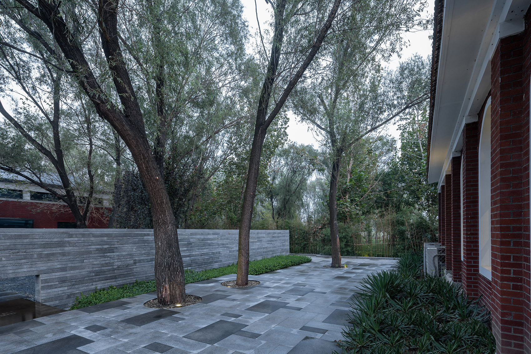 华润大学·中式学堂丨中国丨里表都会(北京)规划设计咨询有限公司-68