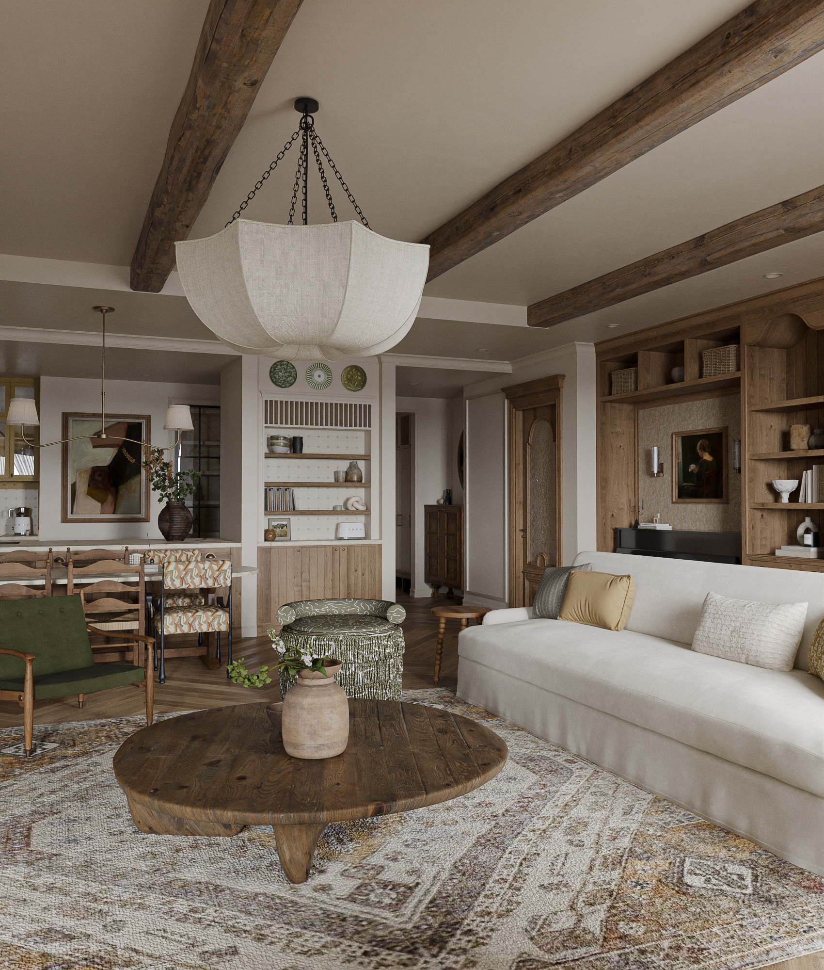The Tone - American House in Vinhomes Times City-6