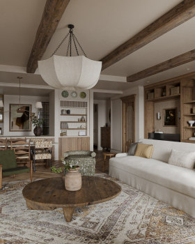 The Tone - American House in Vinhomes Times City