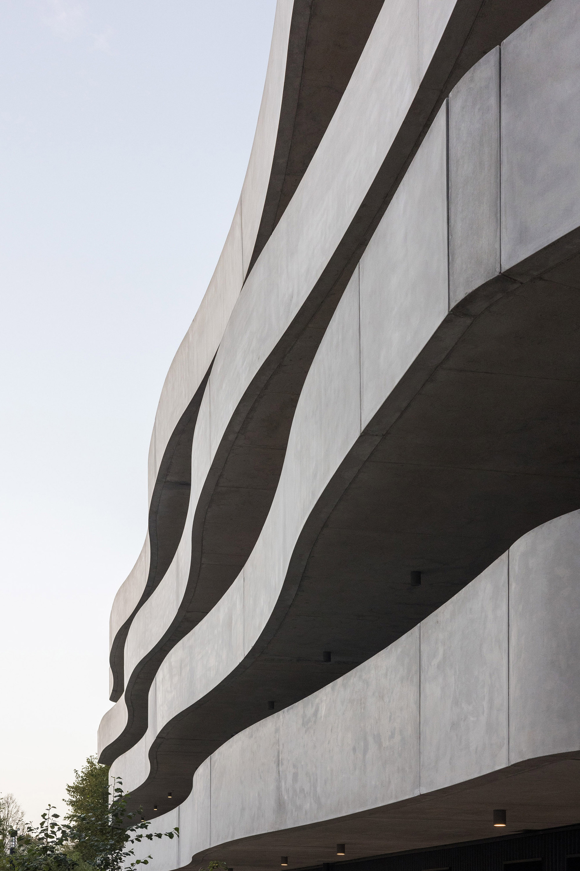 九十七套公寓丨法国丨ValletdeMartinis Architectes-25