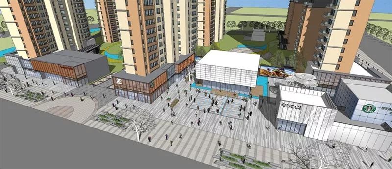 沉淀千年文化底蕴，去芜存菁 - 无锡中洲崇安府营销中心  MYP设计-2