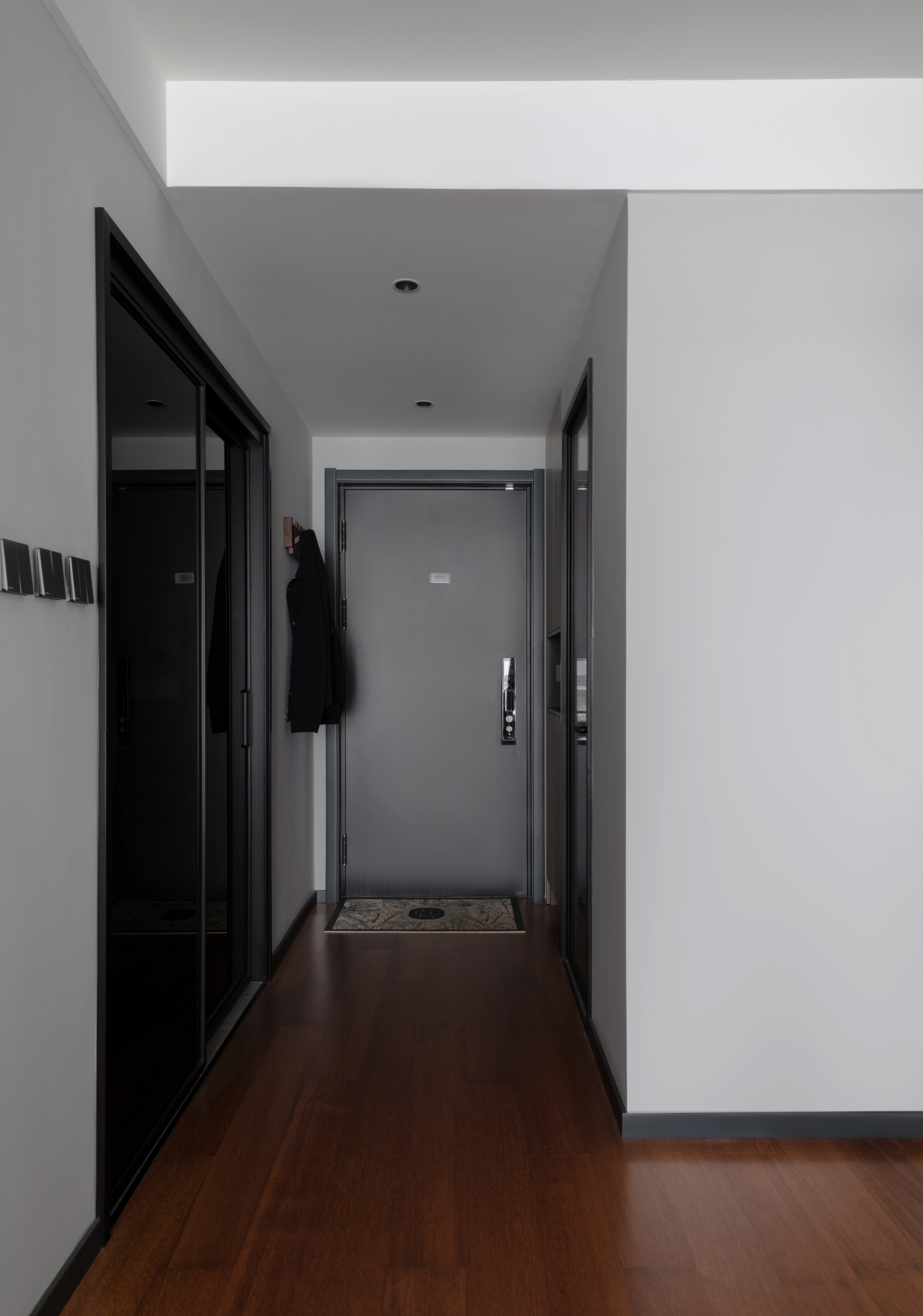 《静谧》·89㎡两人新天地丨中国北京丨叁石空间(北京)建筑设计事务所-4