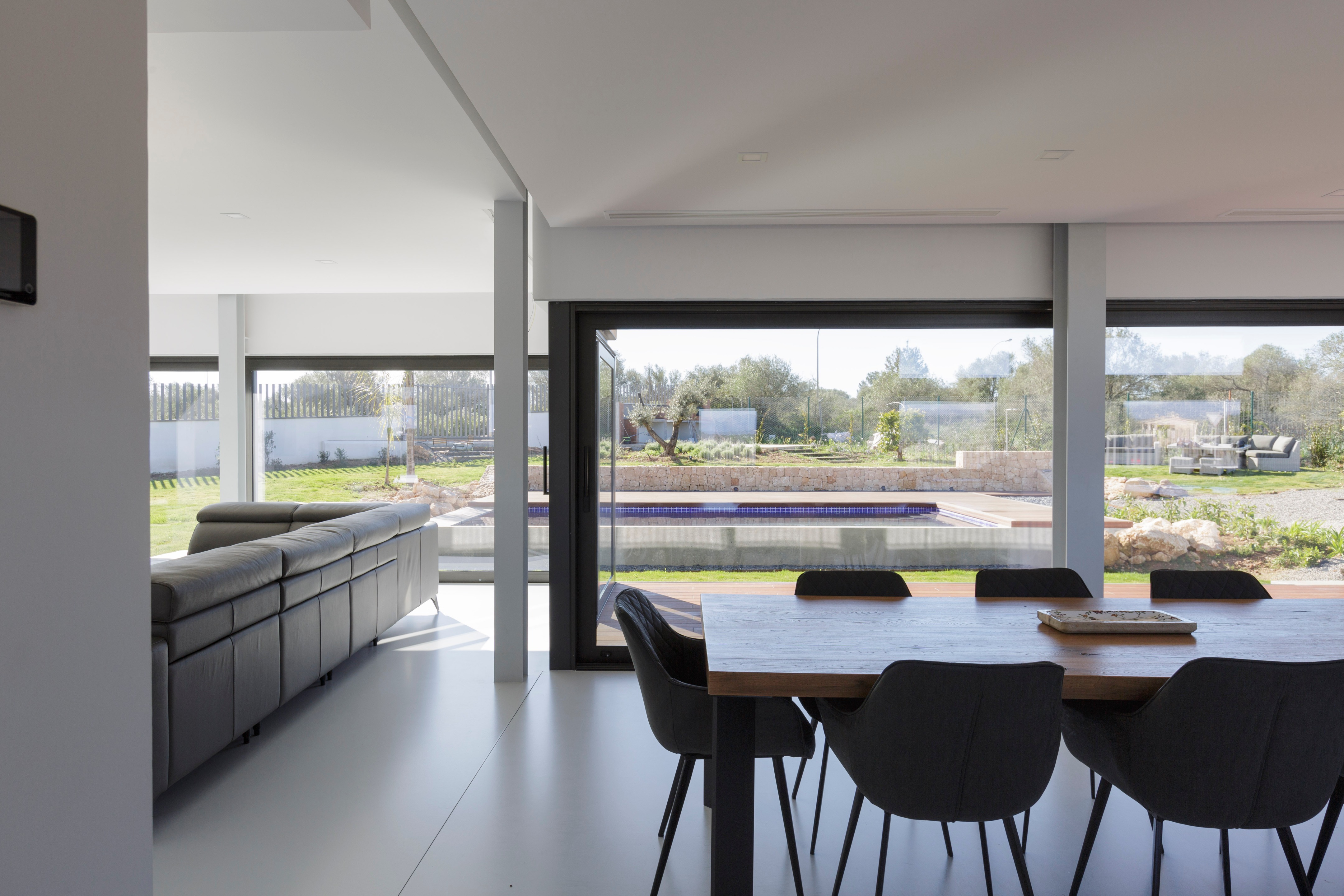 绿色环保别墅设计,节能与舒适并重-15