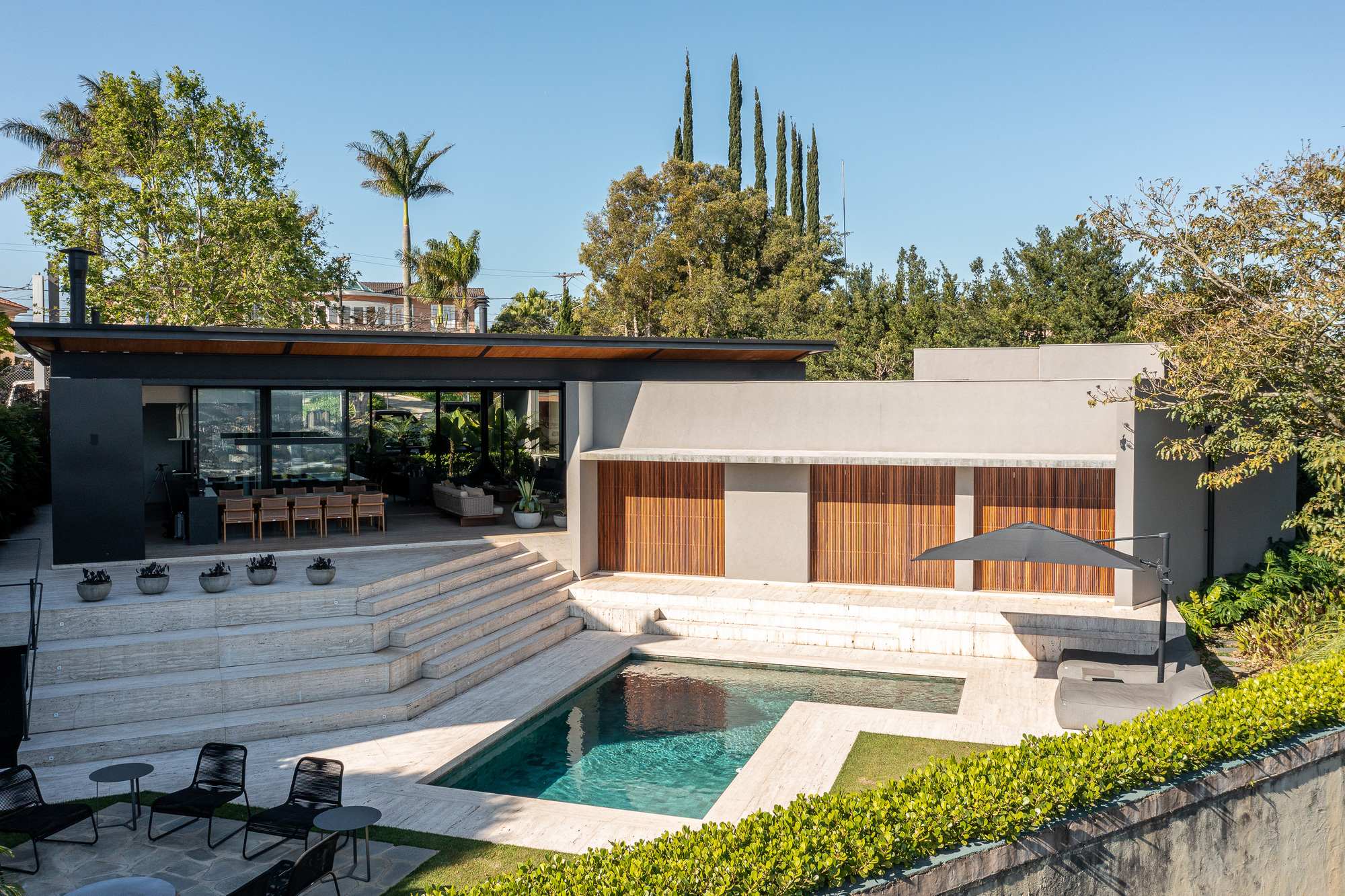 LE 住宅丨巴西圣保罗丨Arquitetos Associados-28