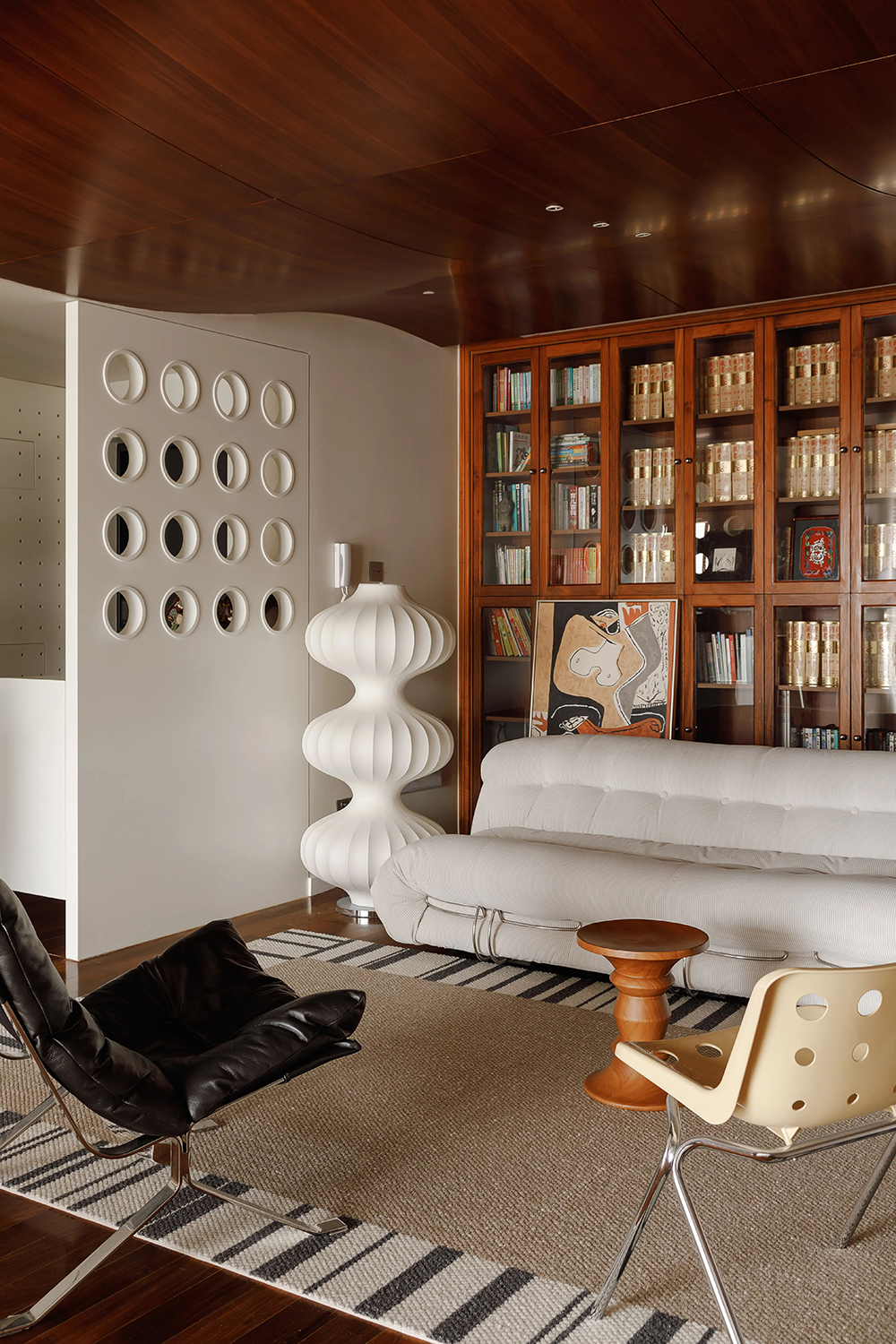 私宅设计｜中古风·慢生活丨中国安庆丨意境建筑设计-44