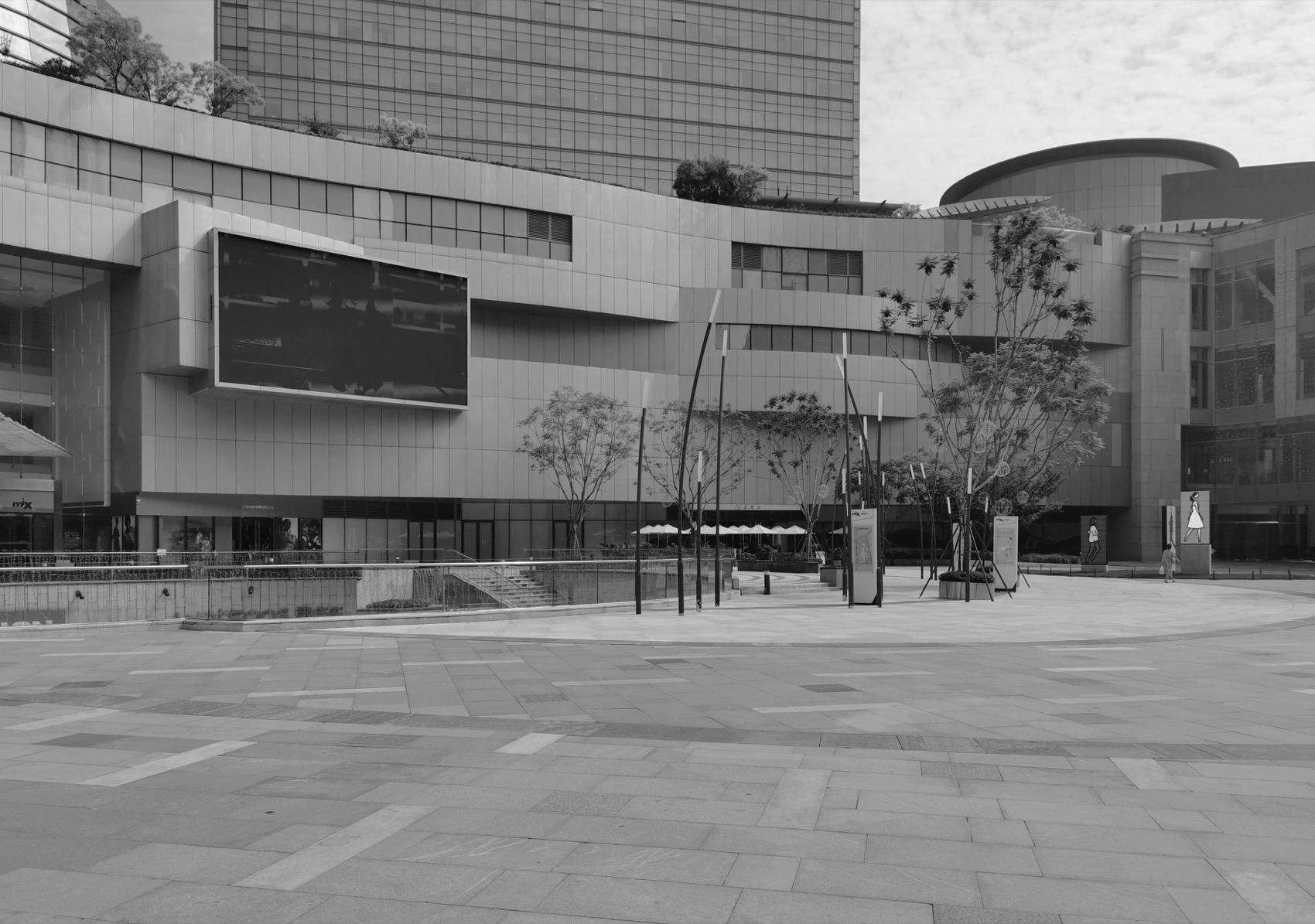 成都万象城公共广场改造设计 / FLO景观设计事务所-209