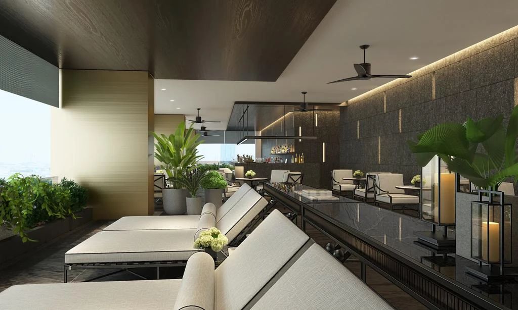 曼谷辛顿凯宾斯基酒店-34