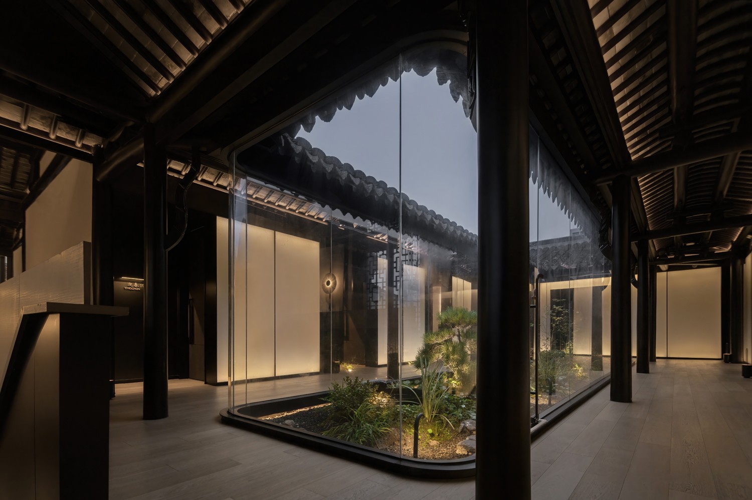 无锡冶春茶社丨中国无锡丨不详-26