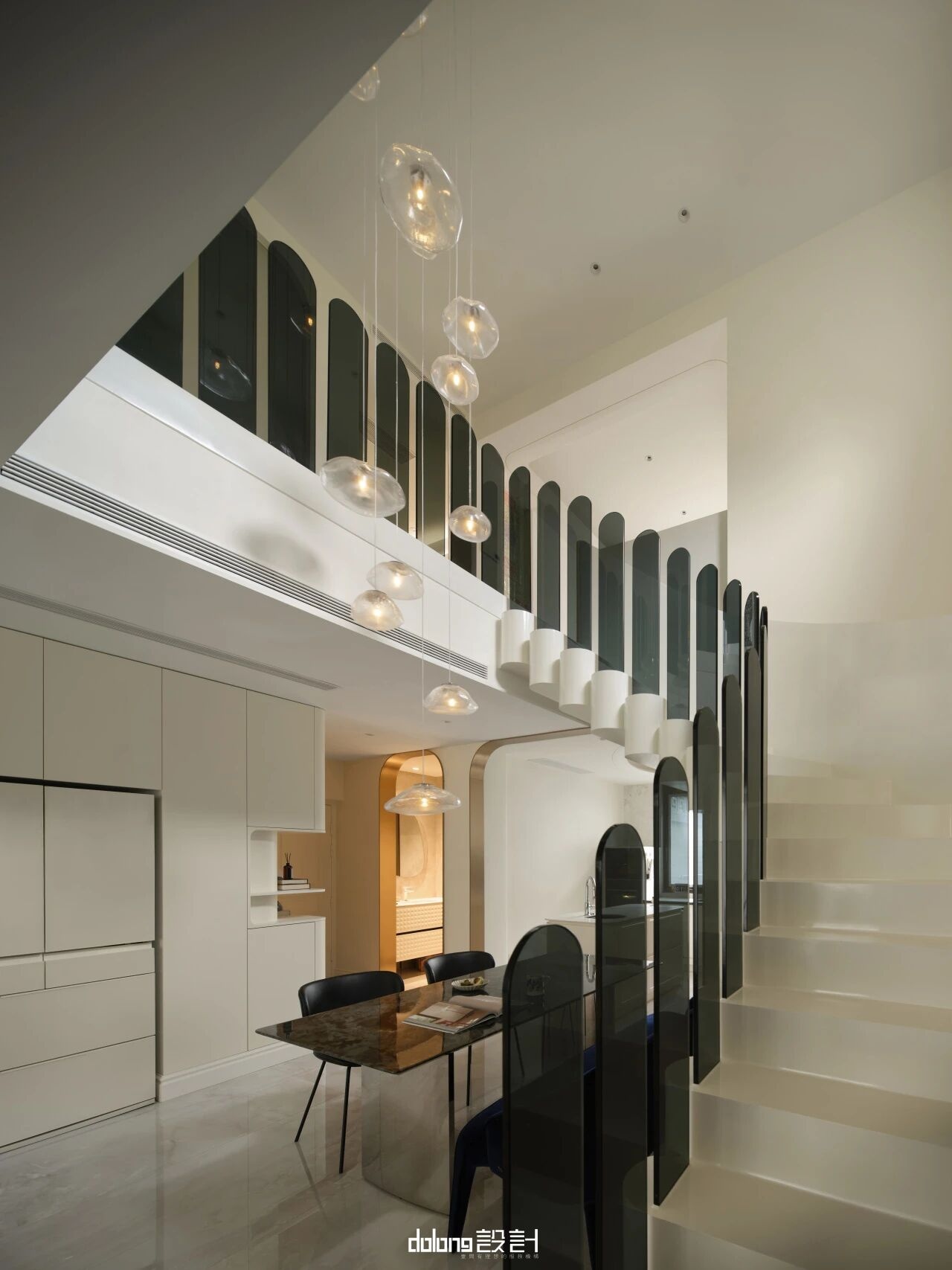 CARTREF · 云叙漫暖 | DoLong设计全案实景-22