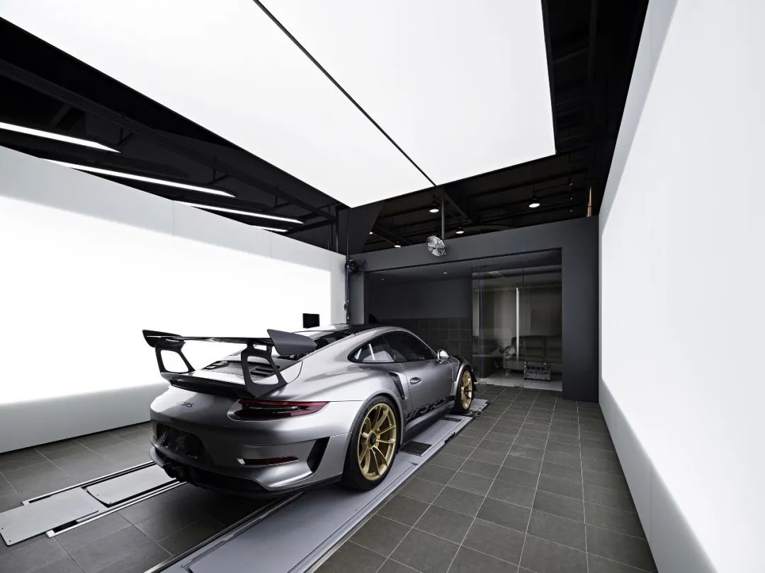 南汇超级车库丨中国上海丨DUTS杜兹设计-81