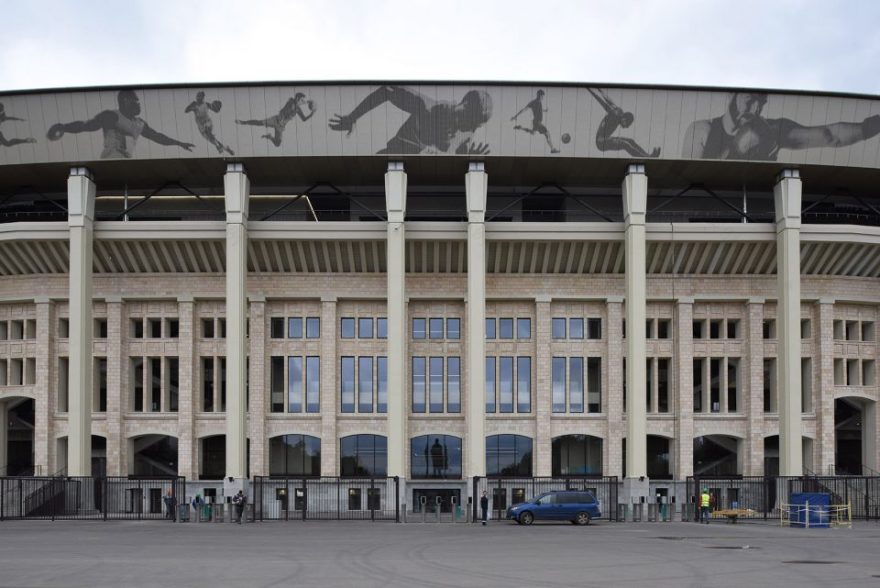 卢日尼基球场（Luzhniki Stadium）-38