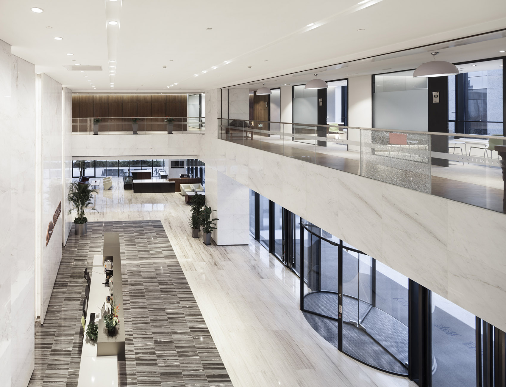 日清建筑设计——旭辉集团总部大楼-13