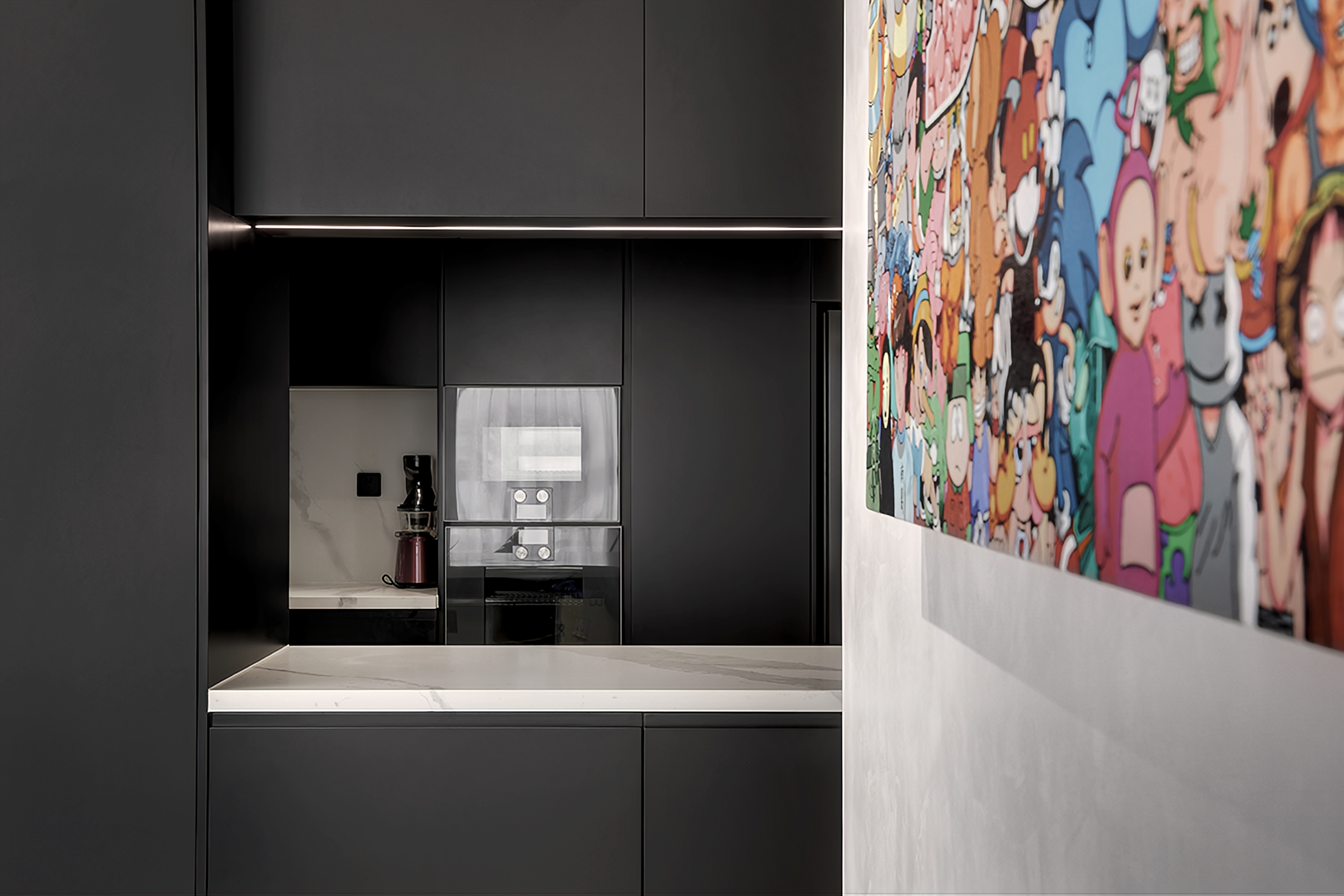 纯粹的自由丨中国济南丨岸川设计-26