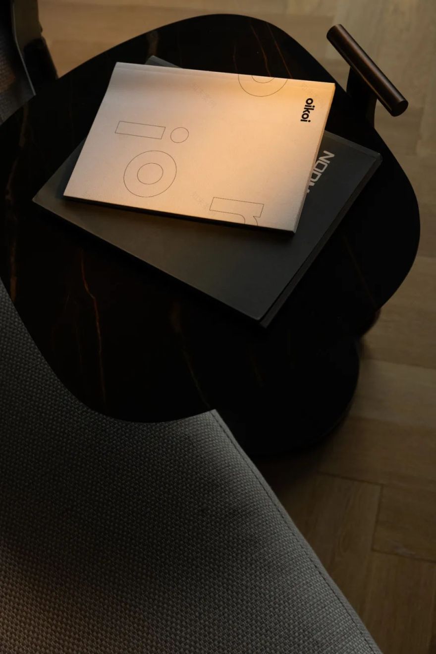 成都雍景澜庭的禅意之家丨中国成都丨香韵典故空间设计-40