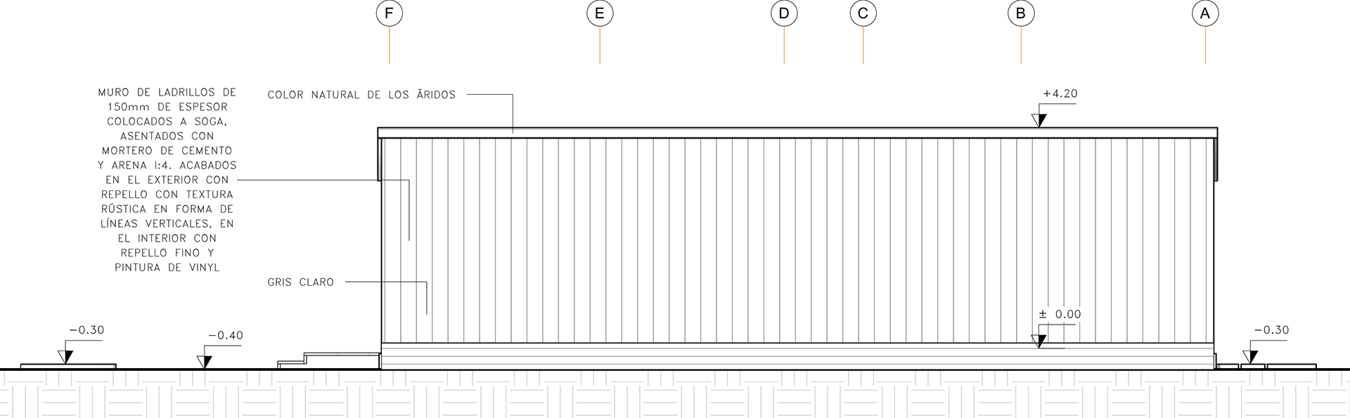 古巴 Contramaestre 第 5 号地块建筑设计-24