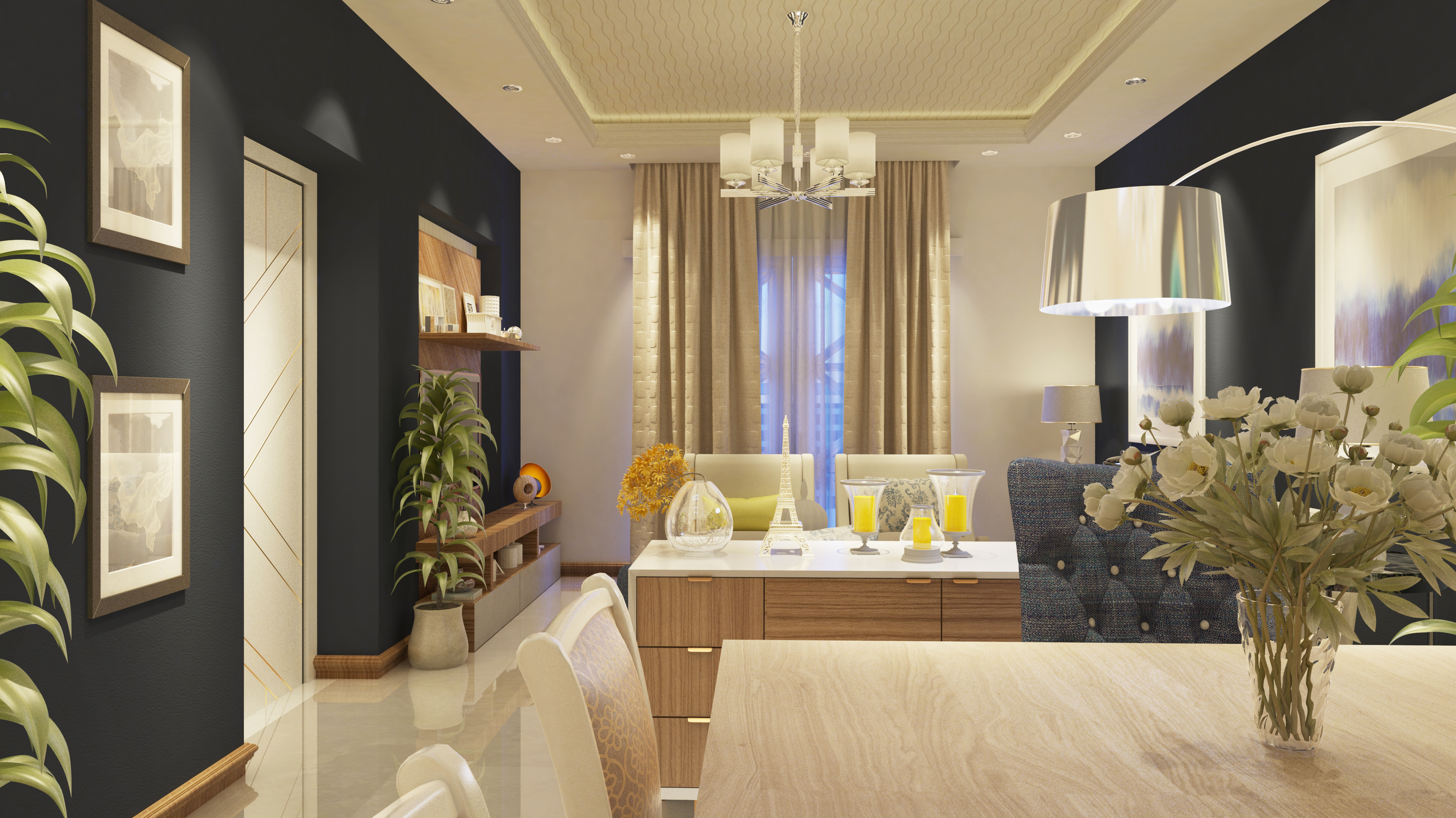 金字塔山公寓丨DAP.Egypt-10