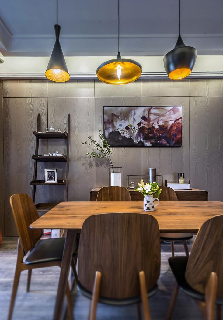 成都贝森公馆别墅设计-9