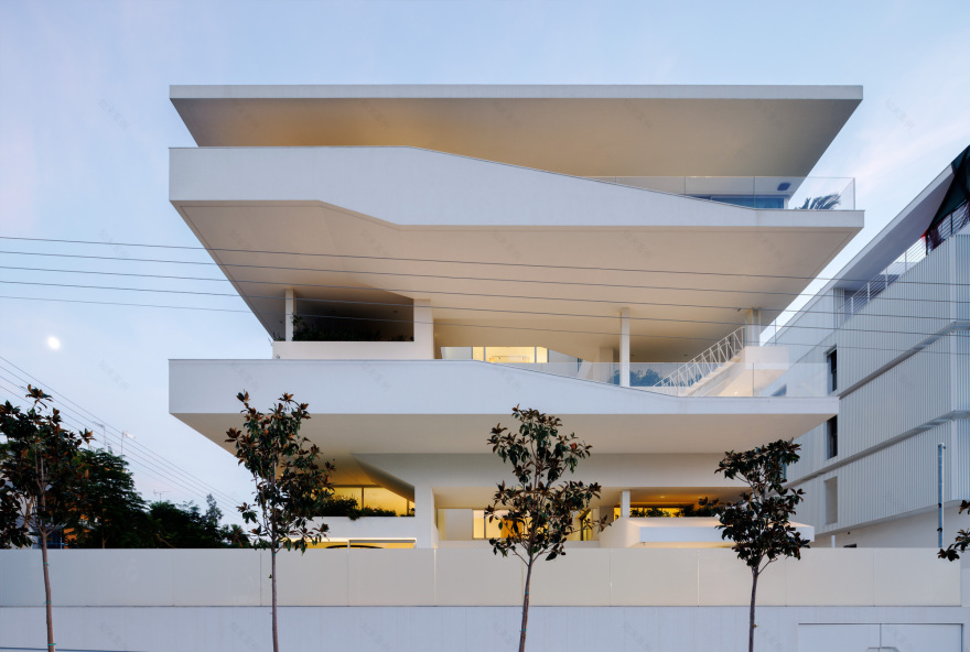 孤僻的房屋丨希腊丨KLab architecture-33