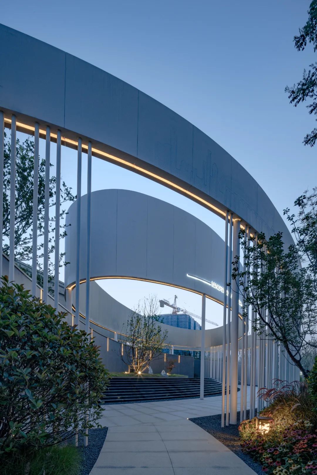 云上的日子，​树下的故事丨青岛胶州龙湖上合壹号-67