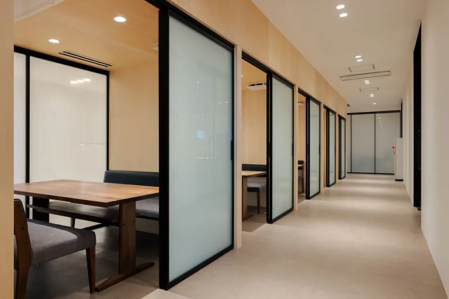 筑波精神诊所丨日本茨城丨Kichi 建筑设计+Atelier como-47