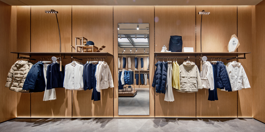 KOLON KRAFT 上海新天地店丨中国上海丨KOLON SPORT & STILL YOUNG-58