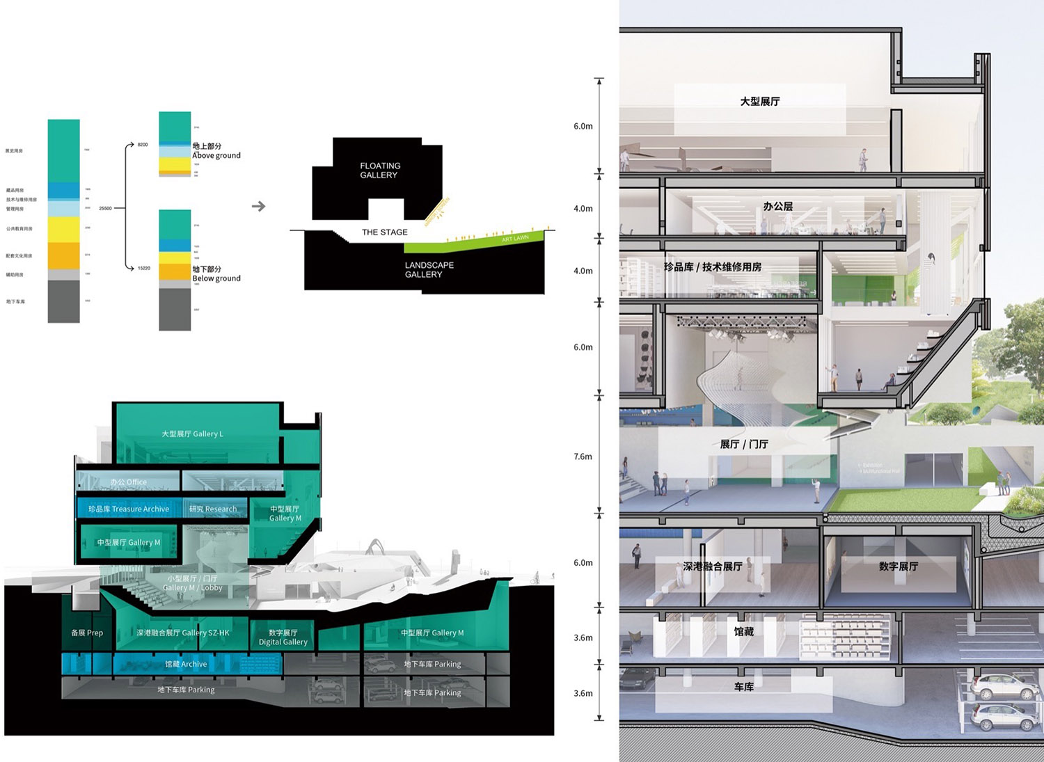 罗湖美术馆升级改造工程全过程设计丨中国深圳丨reMIX临界工作室-56