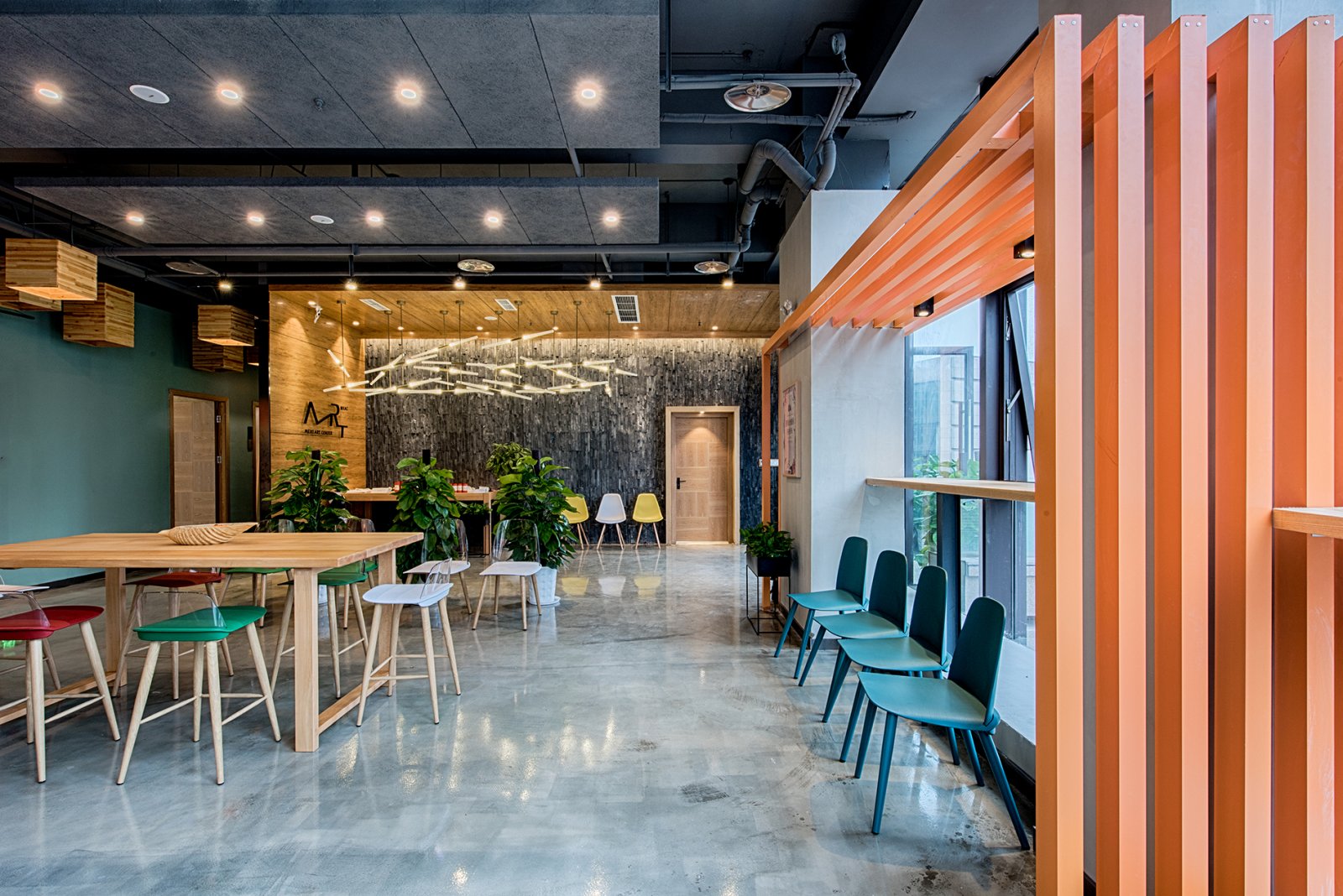 重庆美兮艺术中心丨中国重庆-23