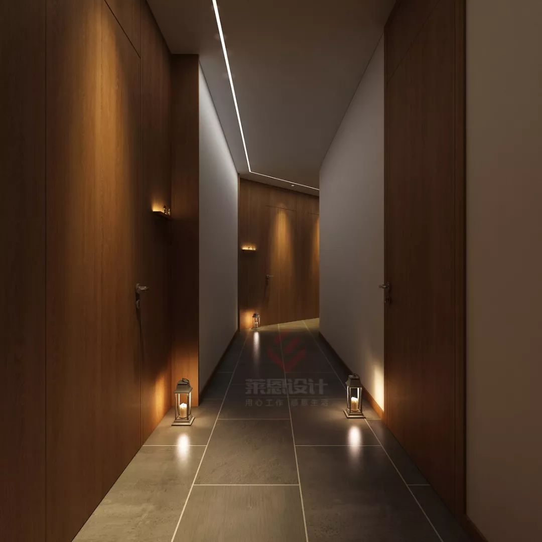 顶真美容会所 | 简约中式设计,呈现舒心之美-29