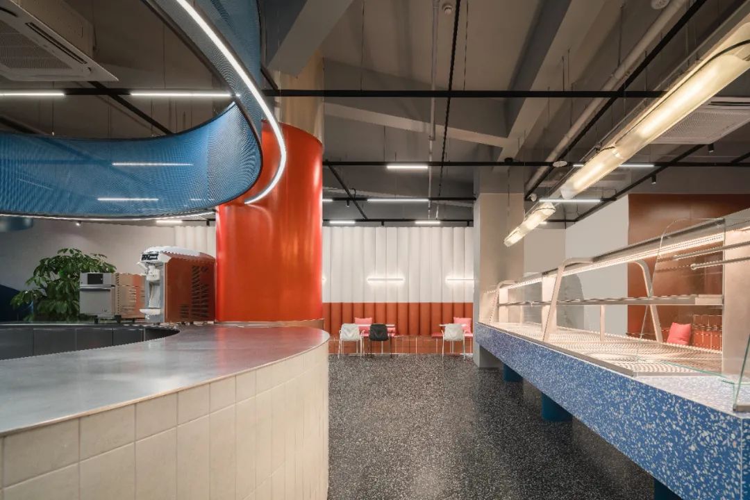 慈溪森加咖啡丨中国浙江丨DAGA Architects大观建筑设计-52