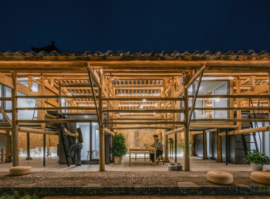 坯房插件家丨中国景德镇丨众建筑 + 刘克成设计工作室-233