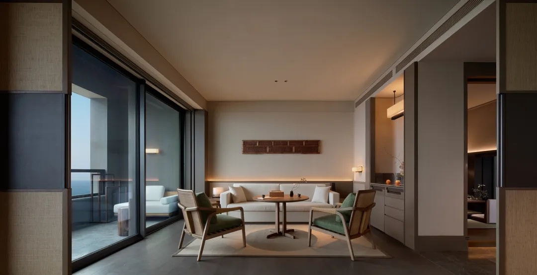 珠海东澳岛阿丽拉酒店丨中国珠海丨水平线设计,ZNA泽碧克建筑设计等多家-40